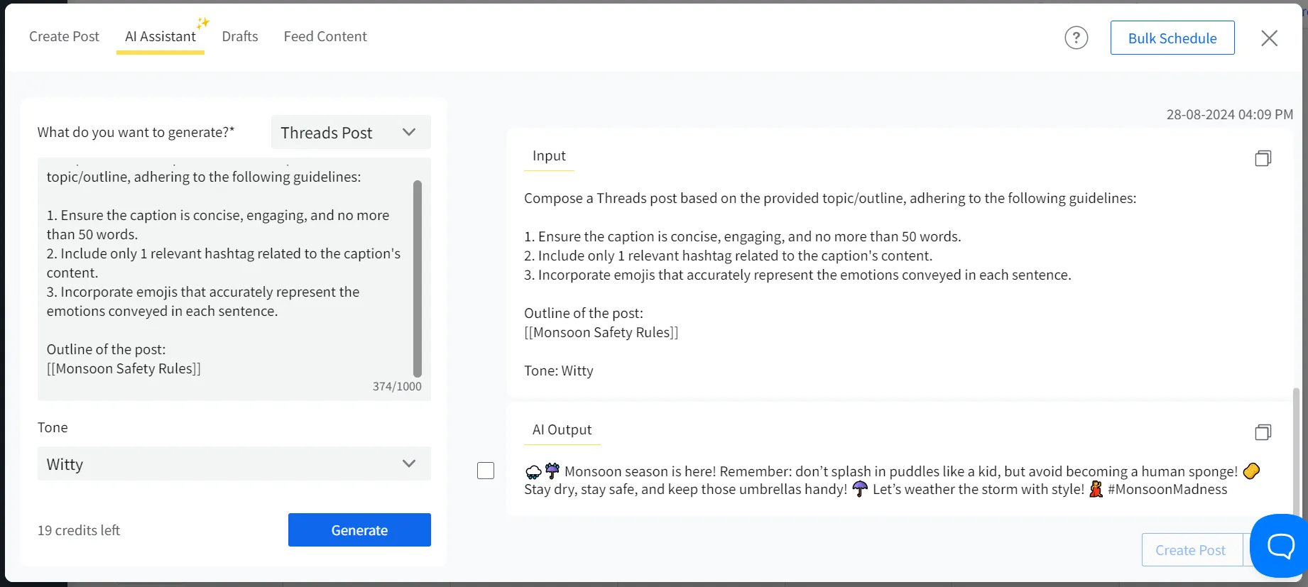 AI Assistant AI Assistant