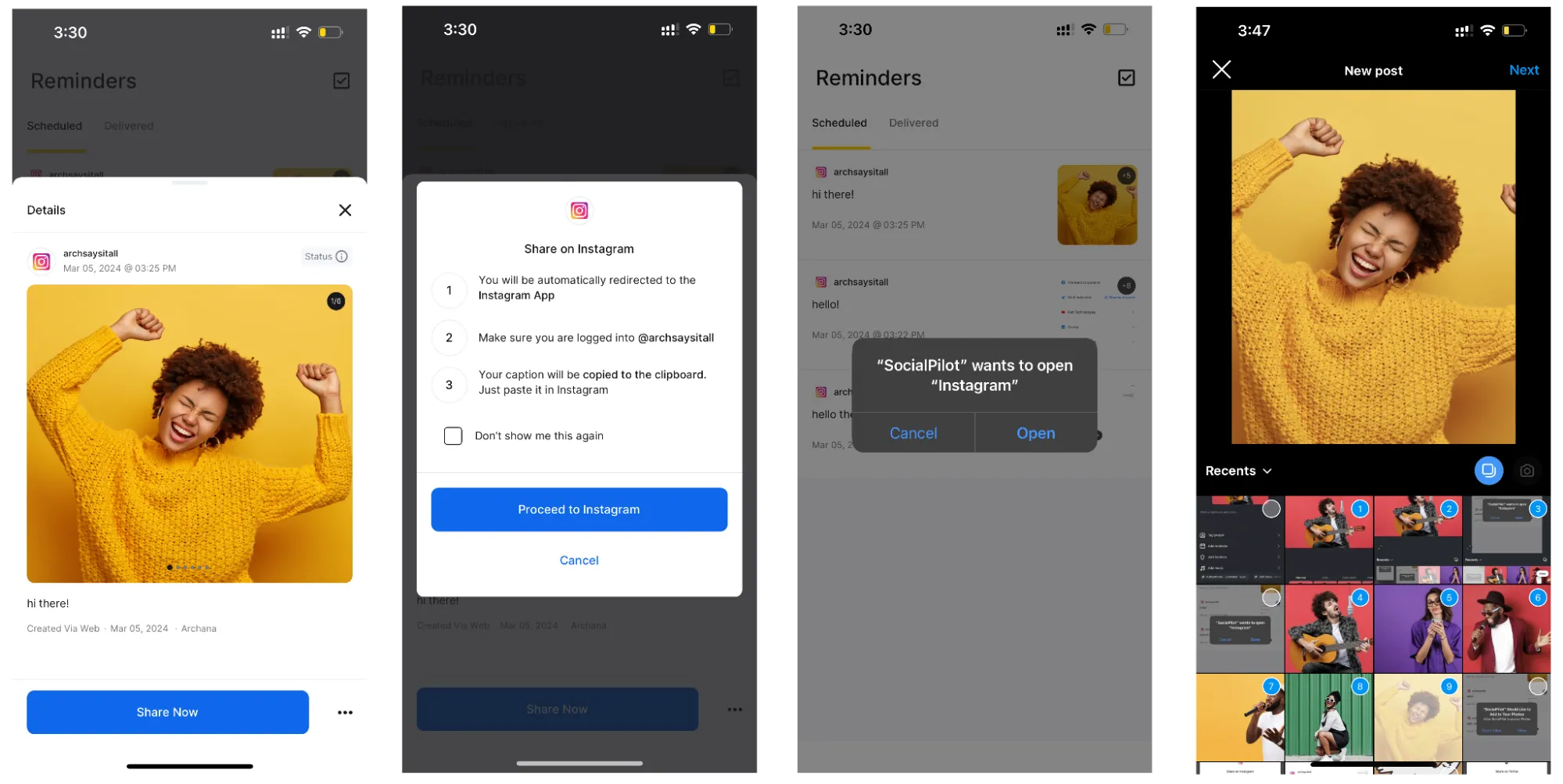 Approve Mobile Notification Approve Mobile Notification