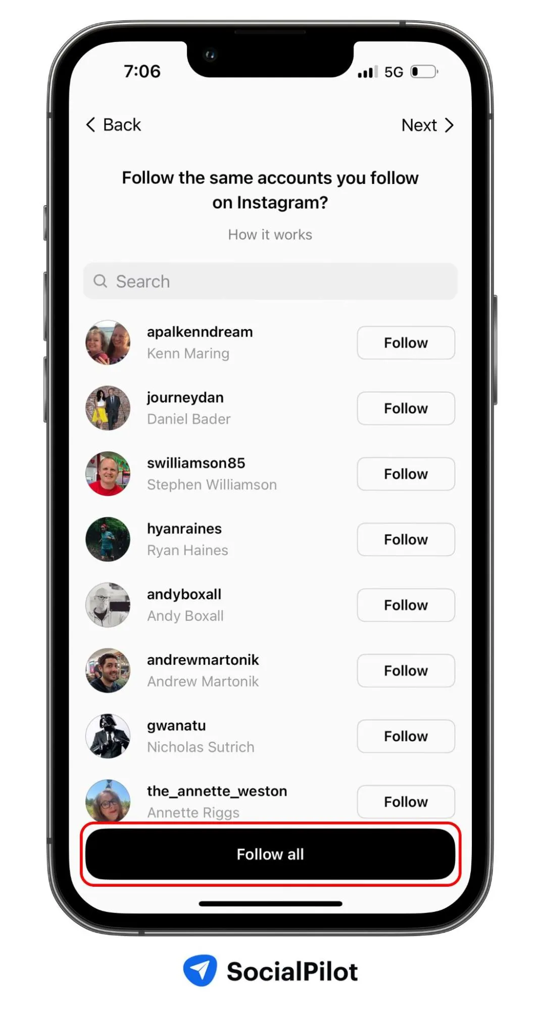 Connect Your Threads Account to Instagram Connect Your Threads Account to Instagram