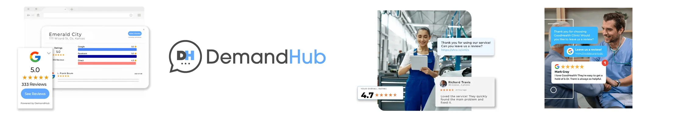 DemandHub DemandHub