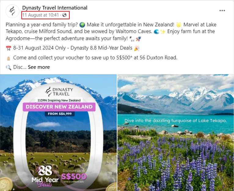 Dynasty Travel Dynasty Travel