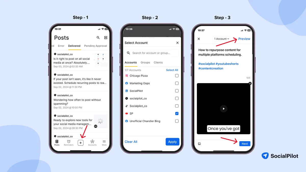 How to Schedule Instagram Reels on Mobile How to Schedule Instagram Reels on Mobile