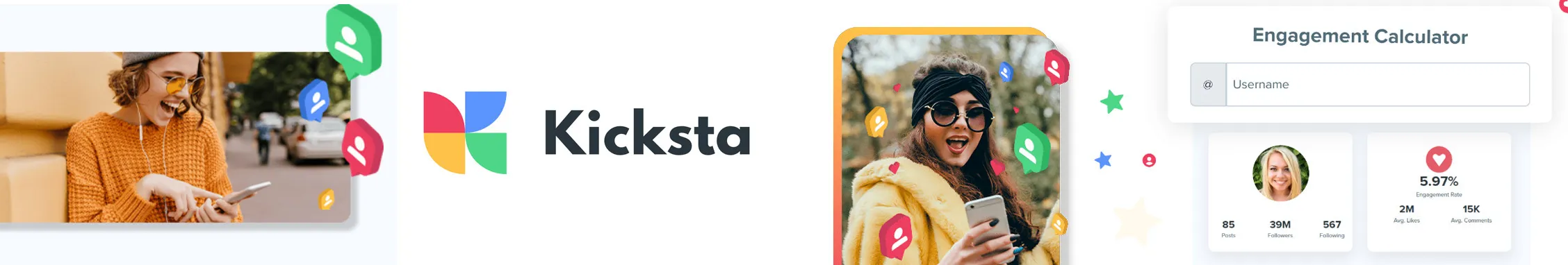 Kicksta cover Kicksta cover