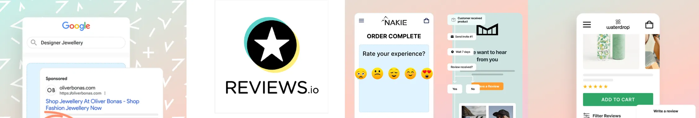 Reviews.io Reviews.io