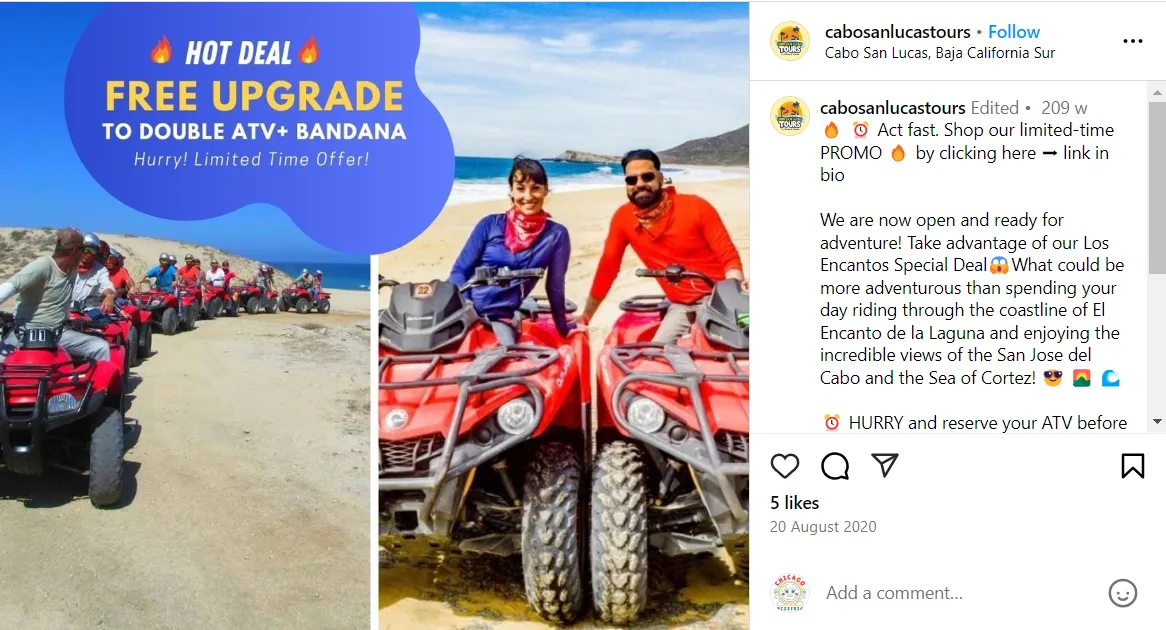 followers into bookings followers into bookings