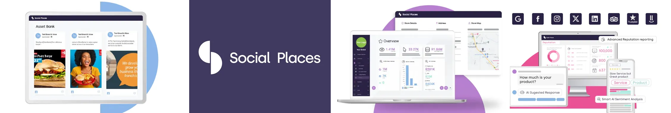 SocialPlaces SocialPlaces