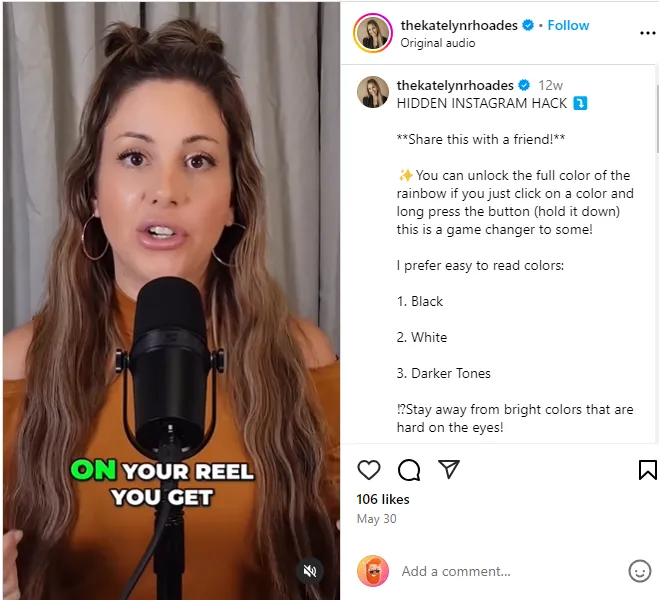 Hidden Instagram trick to increase engagement Hidden Instagram trick to increase engagement