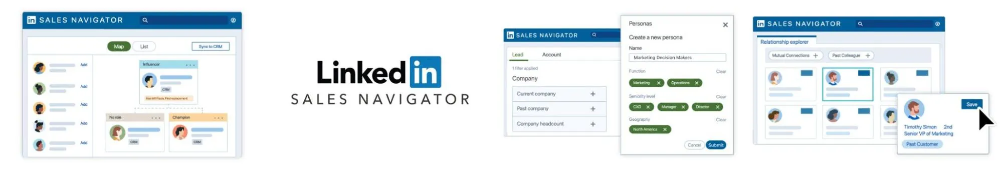 LinkedIn Sales Navigator LinkedIn Sales Navigator