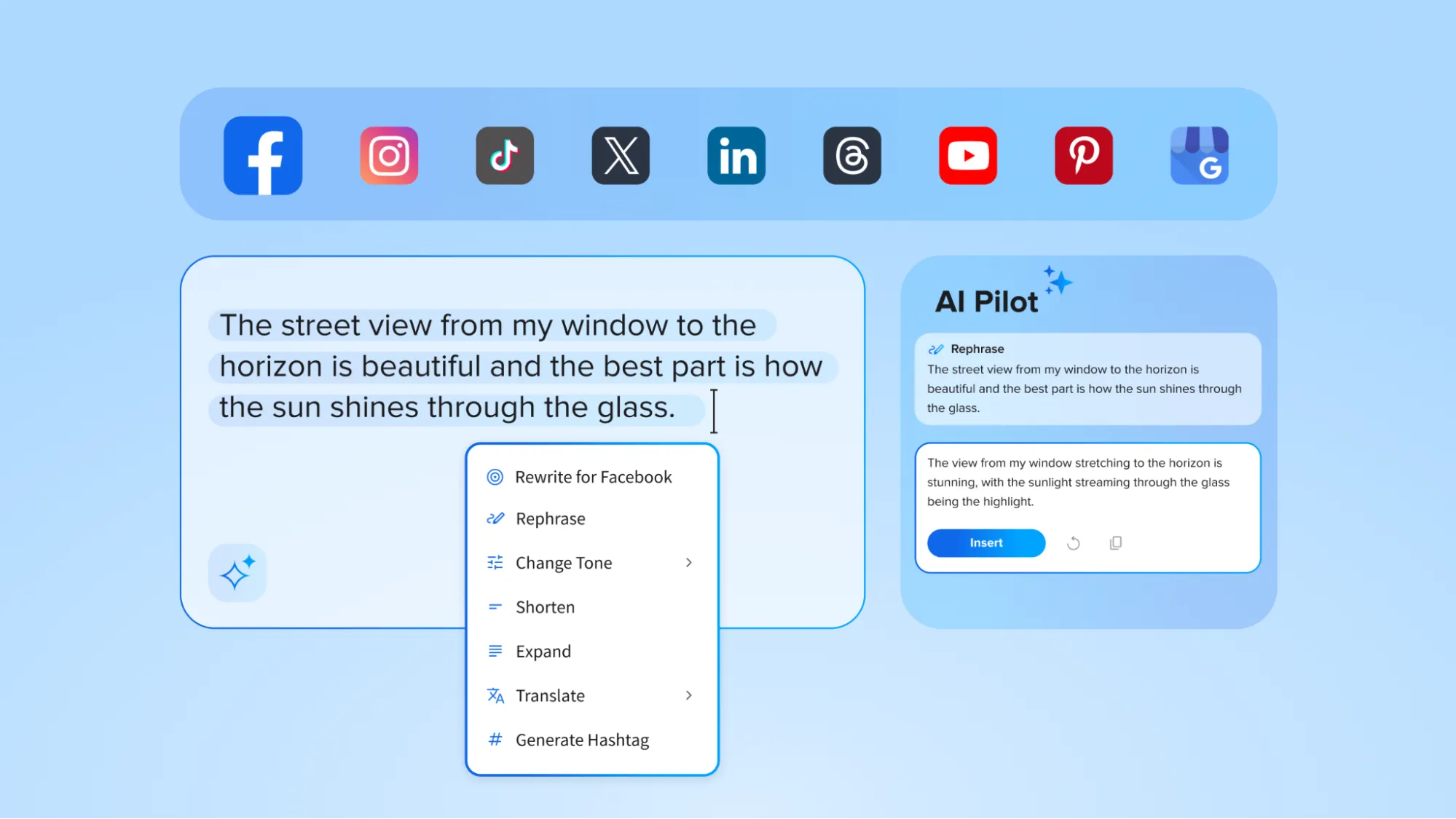 AI Pilot SocialPilot AI Pilot SocialPilot