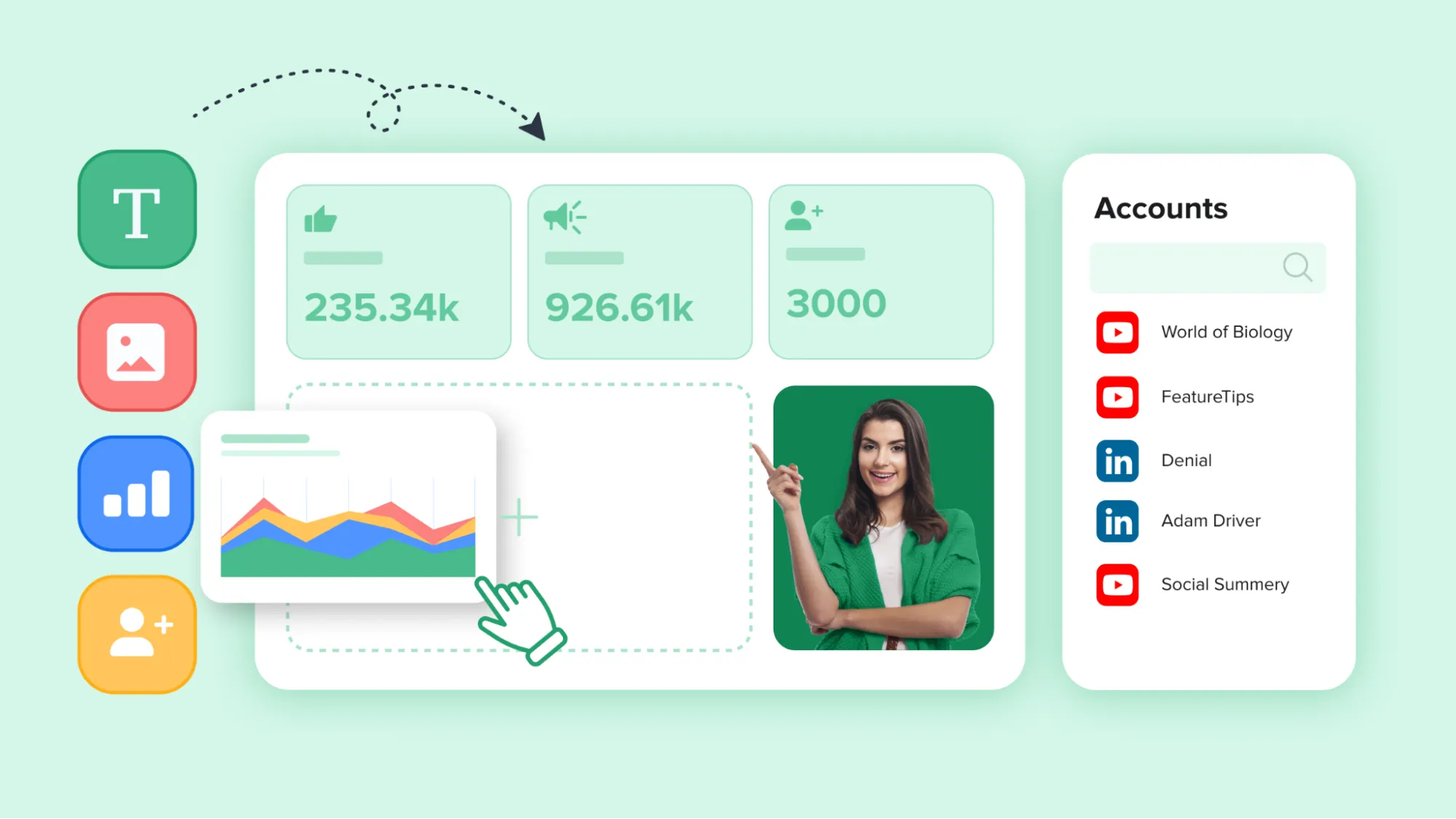 Analytics and Advanced Reports SocialPilot Analytics and Advanced Reports SocialPilot