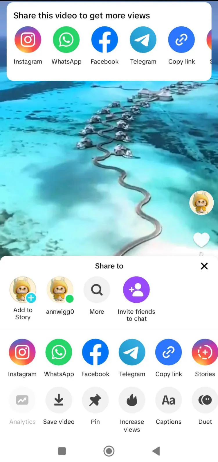 Cross-Post Your TikTok Videos Cross-Post Your TikTok Videos