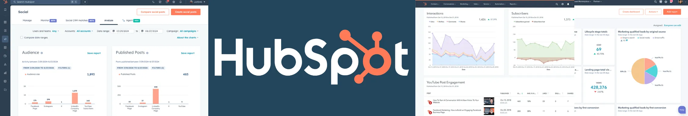 HubSpot HubSpot