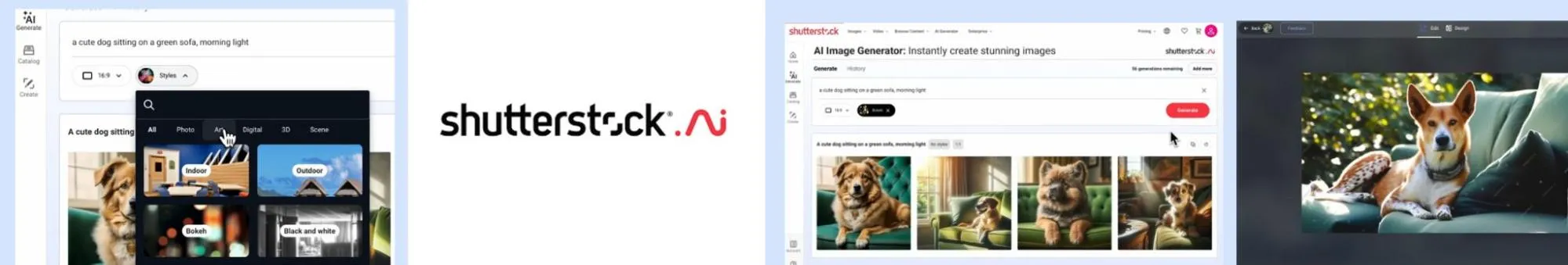 Shutterstock AI Shutterstock AI
