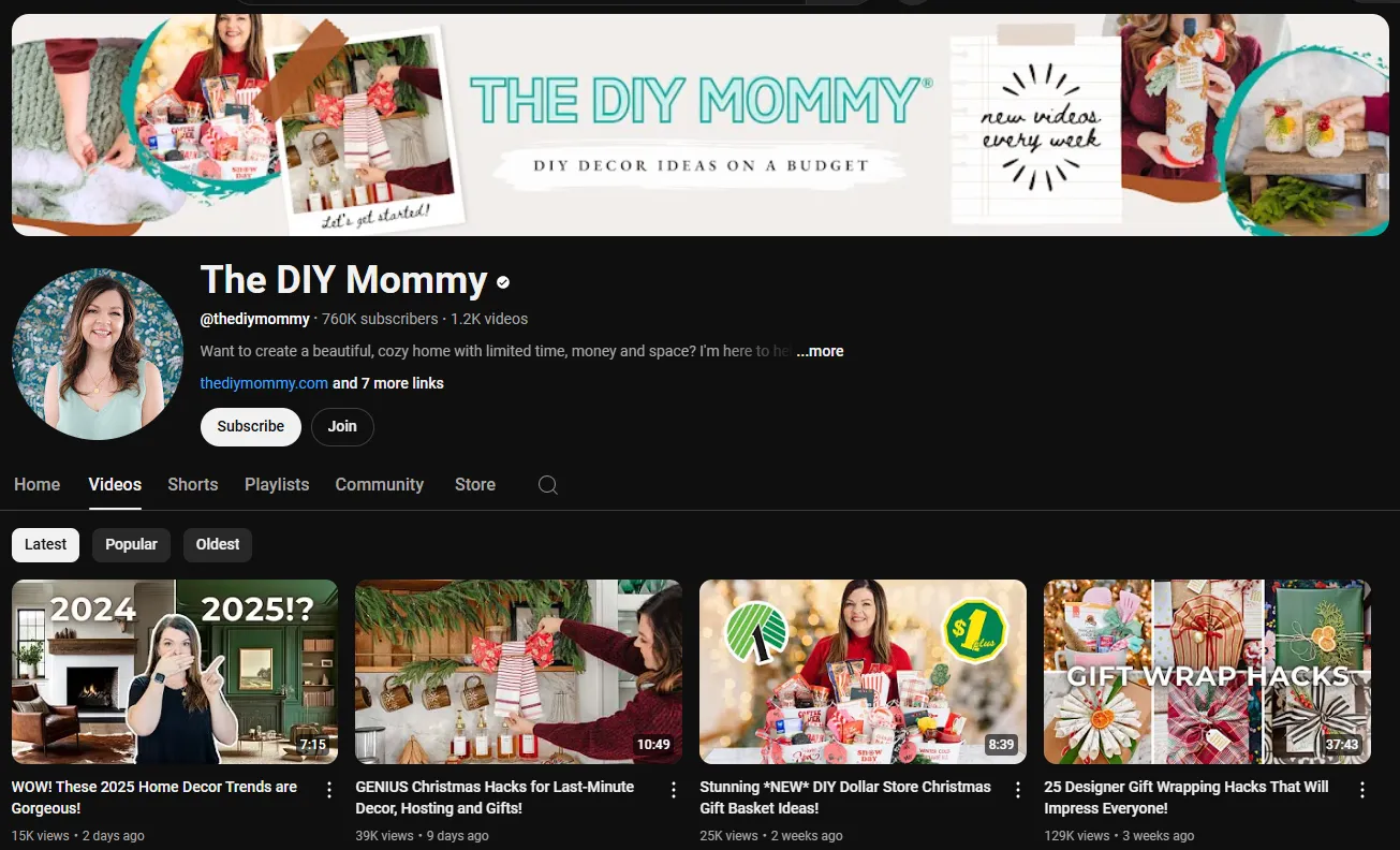The DIY Mommy The DIY Mommy