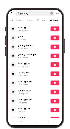 Use Hashtags to your Advantage Use Hashtags to your Advantage