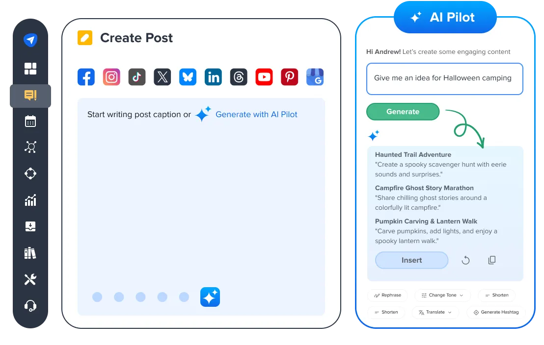 Create More Content With Less Effort