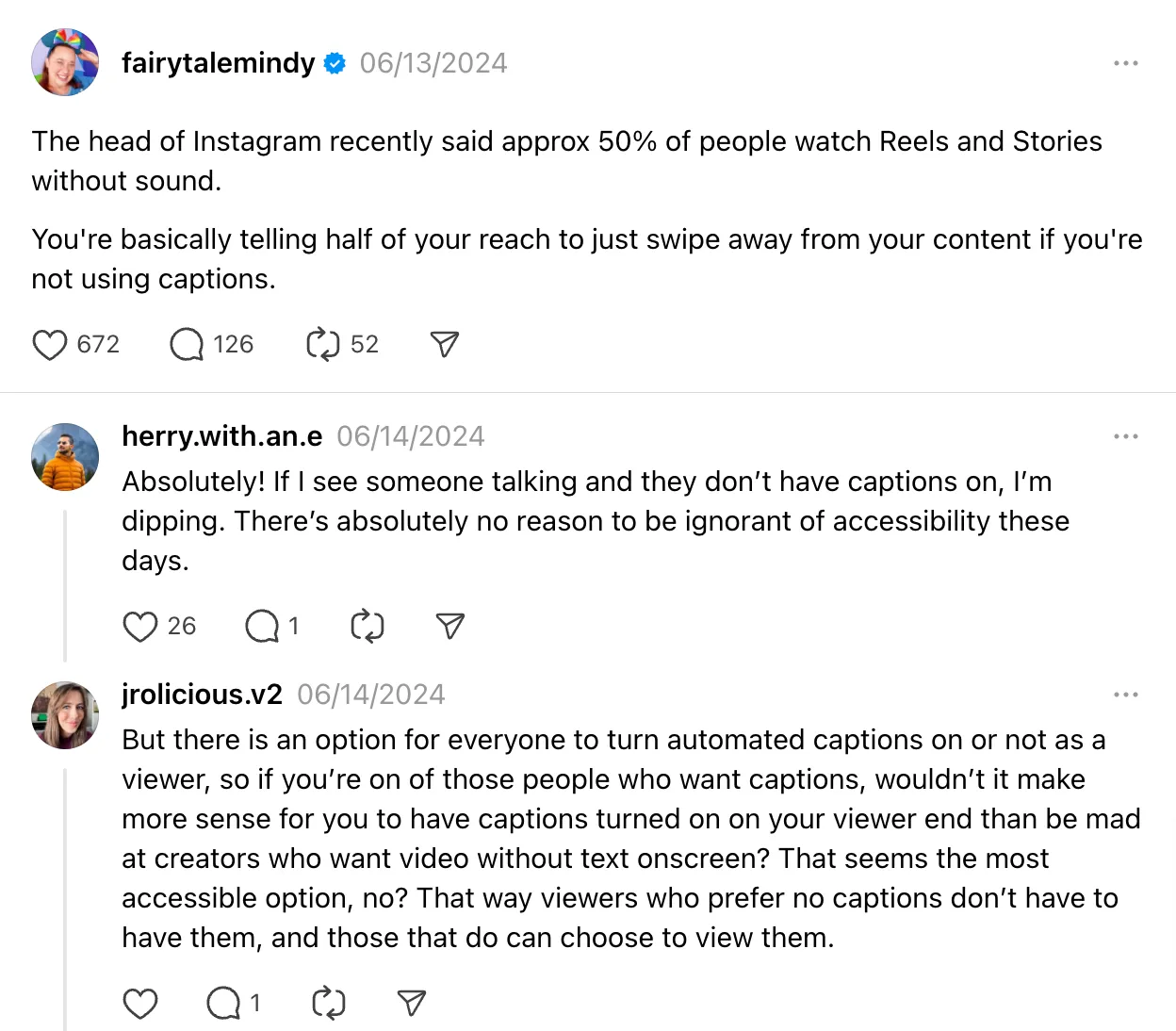 Captions for Instagram Reels hack Captions for Instagram Reels hack