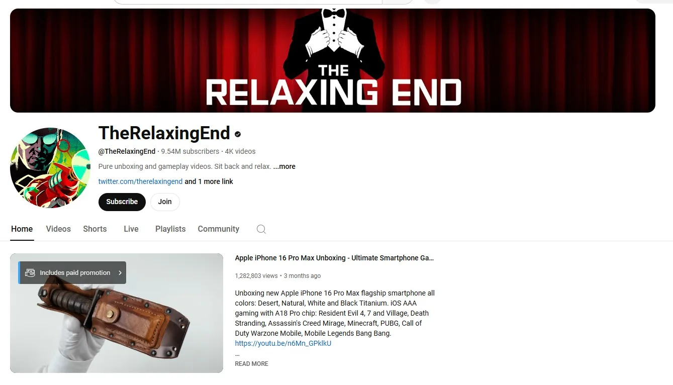 Engaging youtube content Engaging youtube content