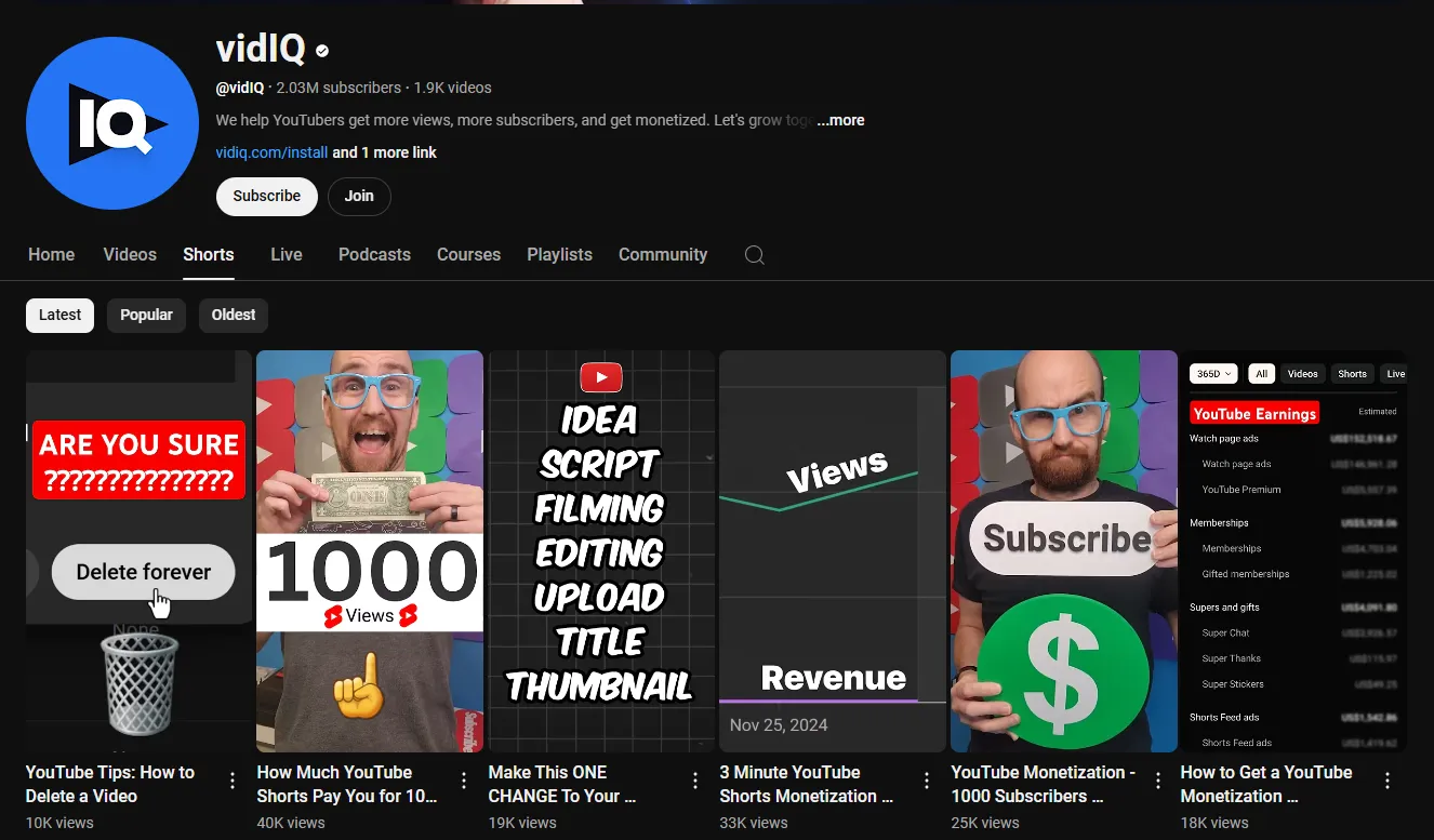 Eye-Catching Thumbnails Eye-Catching Thumbnails