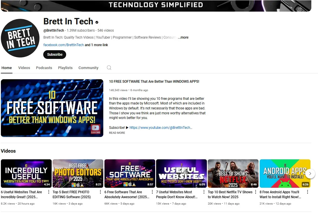 Niche Youtube Channel Niche Youtube Channel