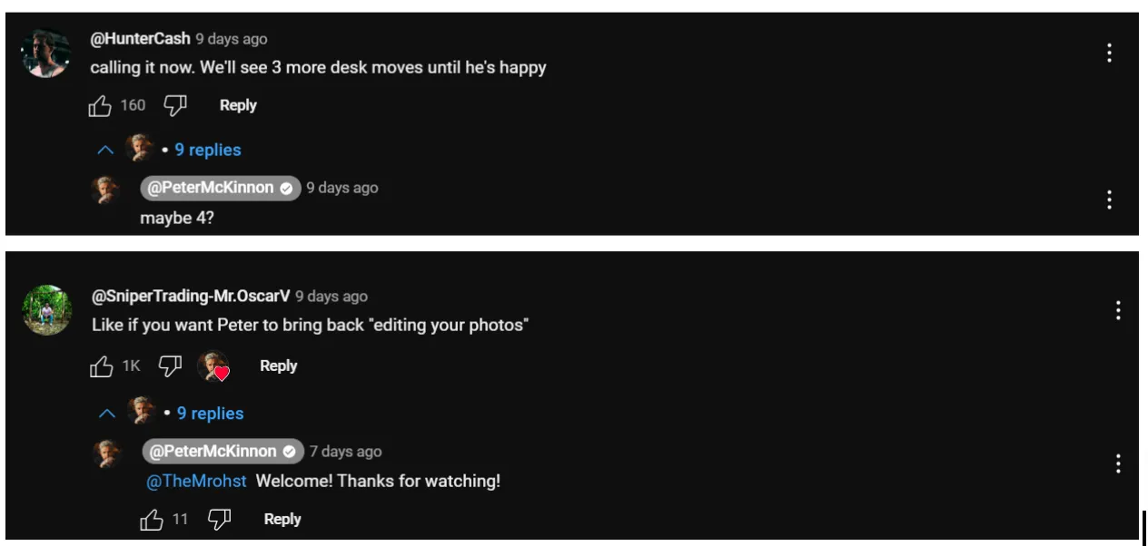Peter McKinnon Peter McKinnon