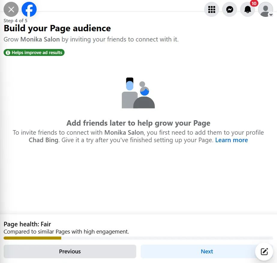 It's Time to Build an Audience It's Time to Build an Audience