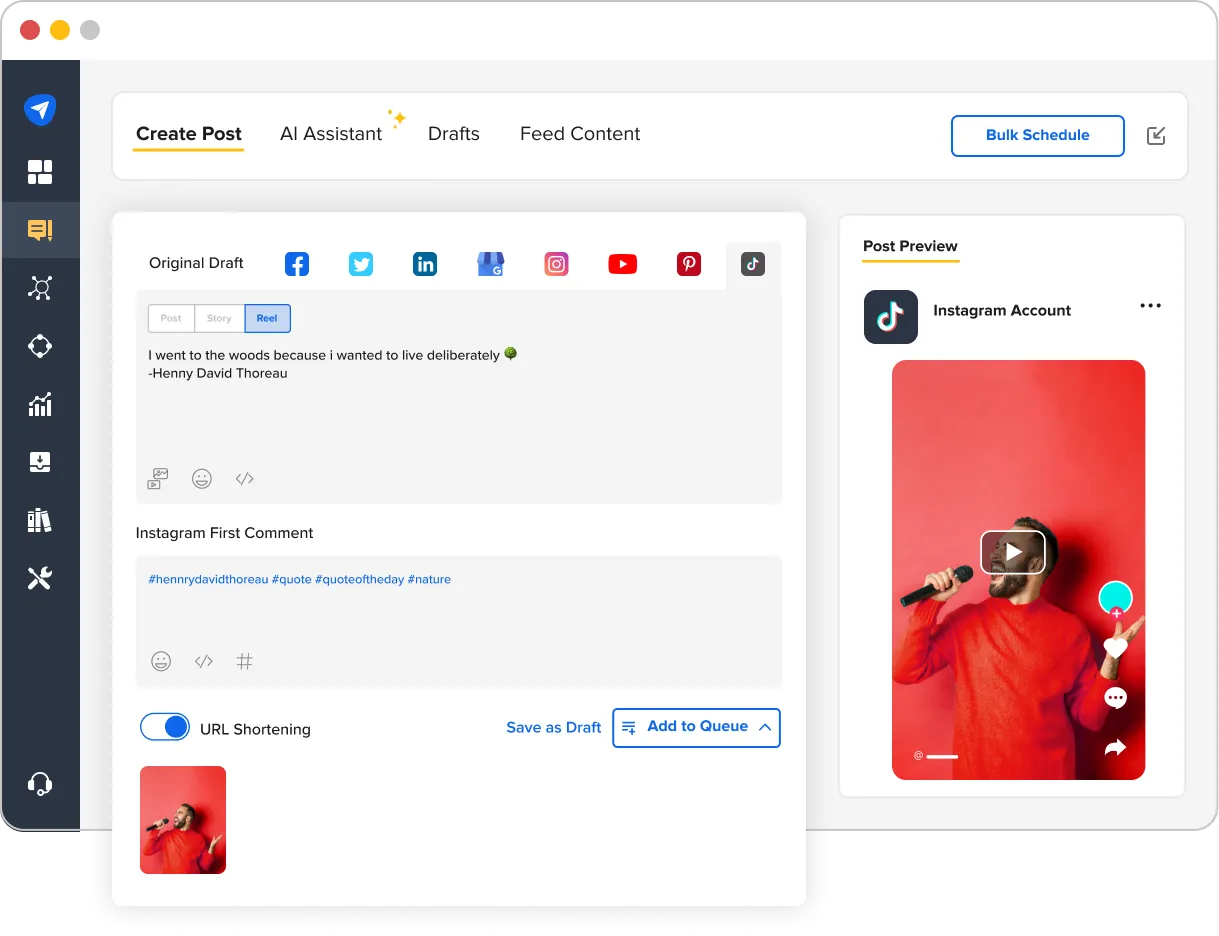 Watermark-Free TikTok Videos Using SocialPilot Watermark-Free TikTok Videos Using SocialPilot