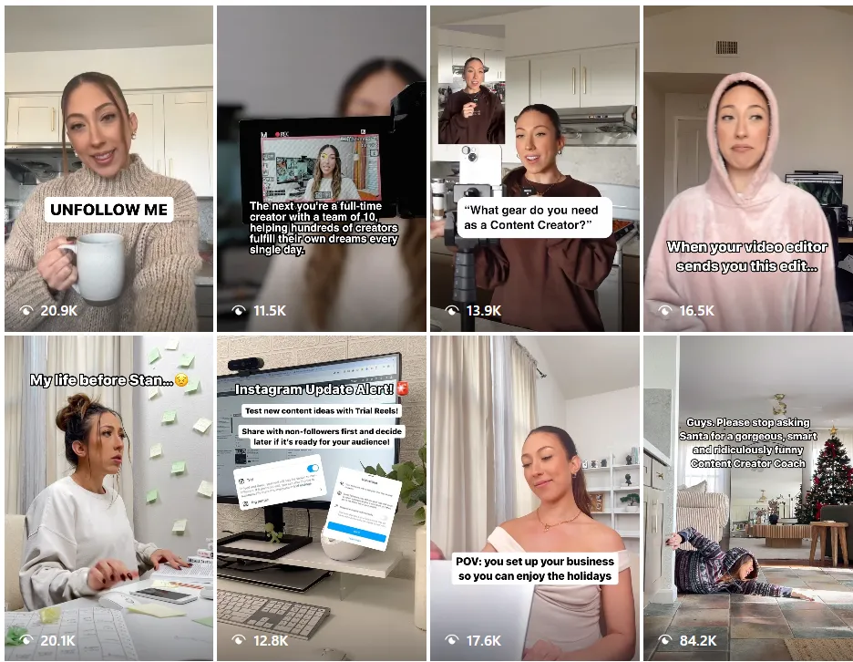 make versatile Reels for Instagram growth make versatile Reels for Instagram growth